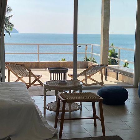 Baan Jai Dee Beach Front Hotel Wok Tum Екстериор снимка