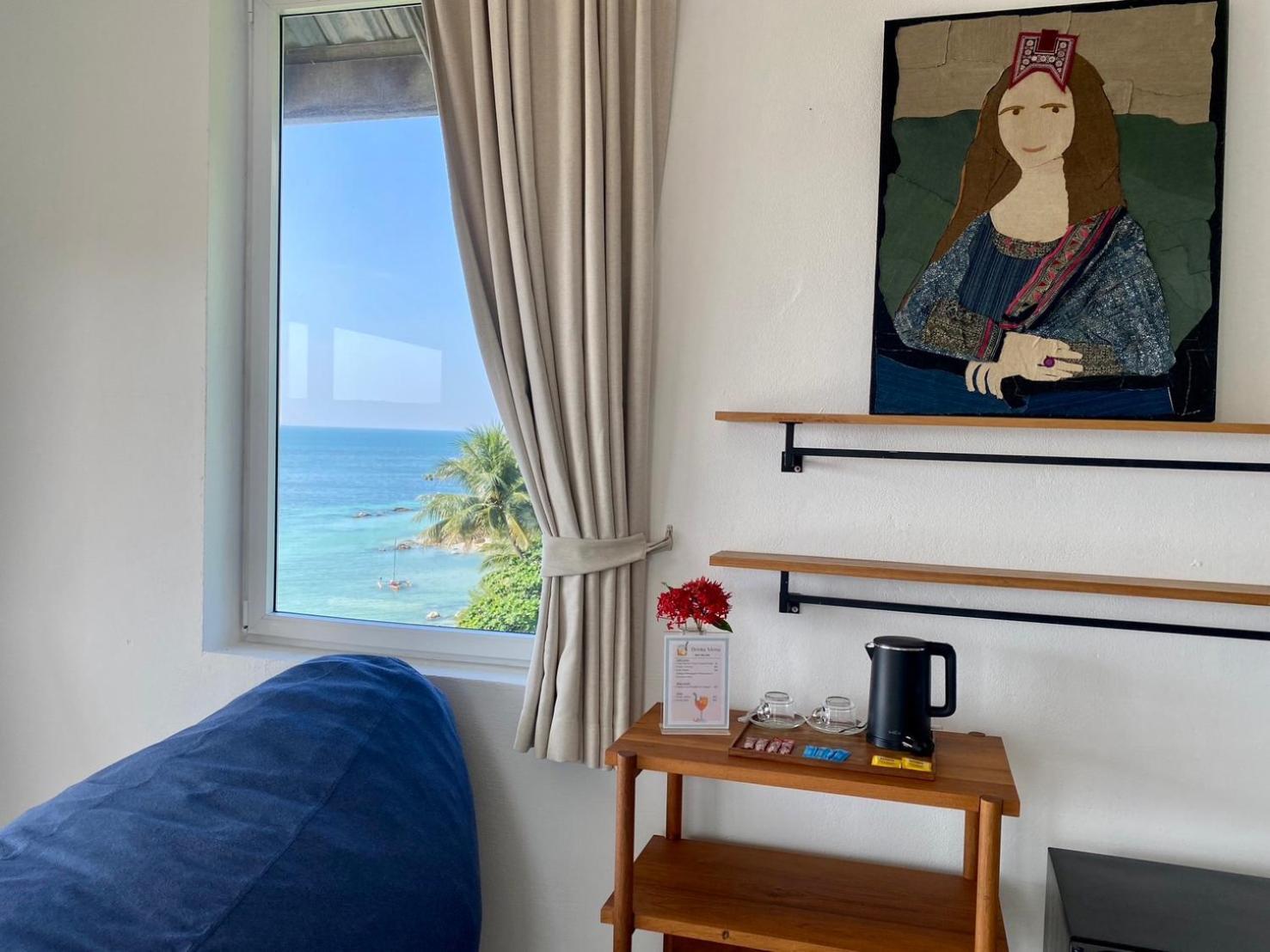 Baan Jai Dee Beach Front Hotel Wok Tum Екстериор снимка